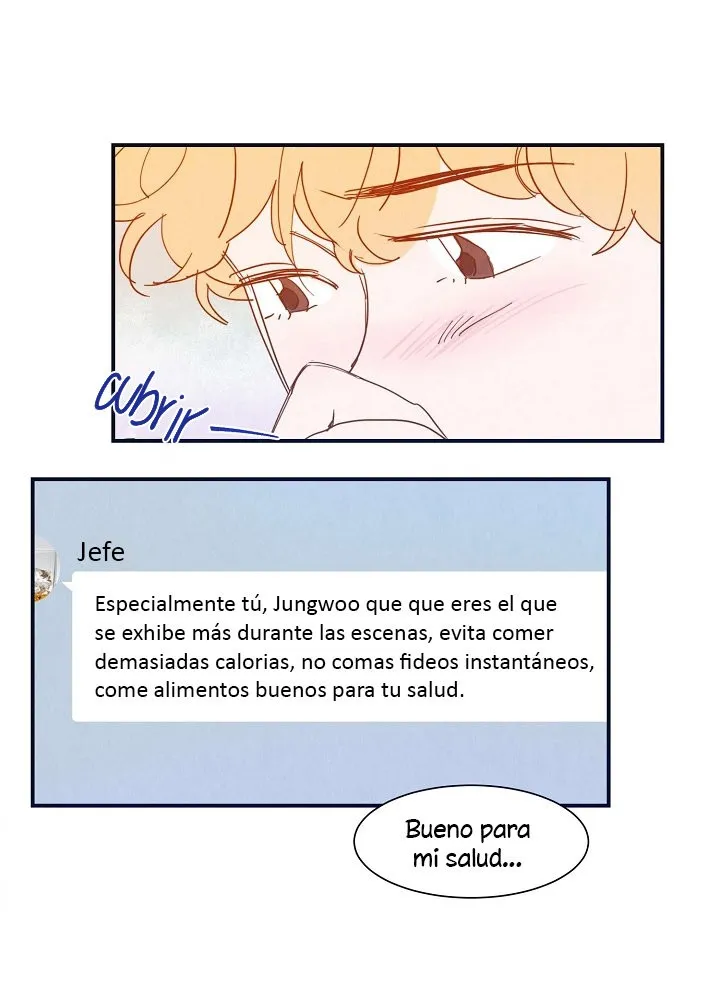 Te extraño, Lucifer Capítulo 16 en Línea - página 46