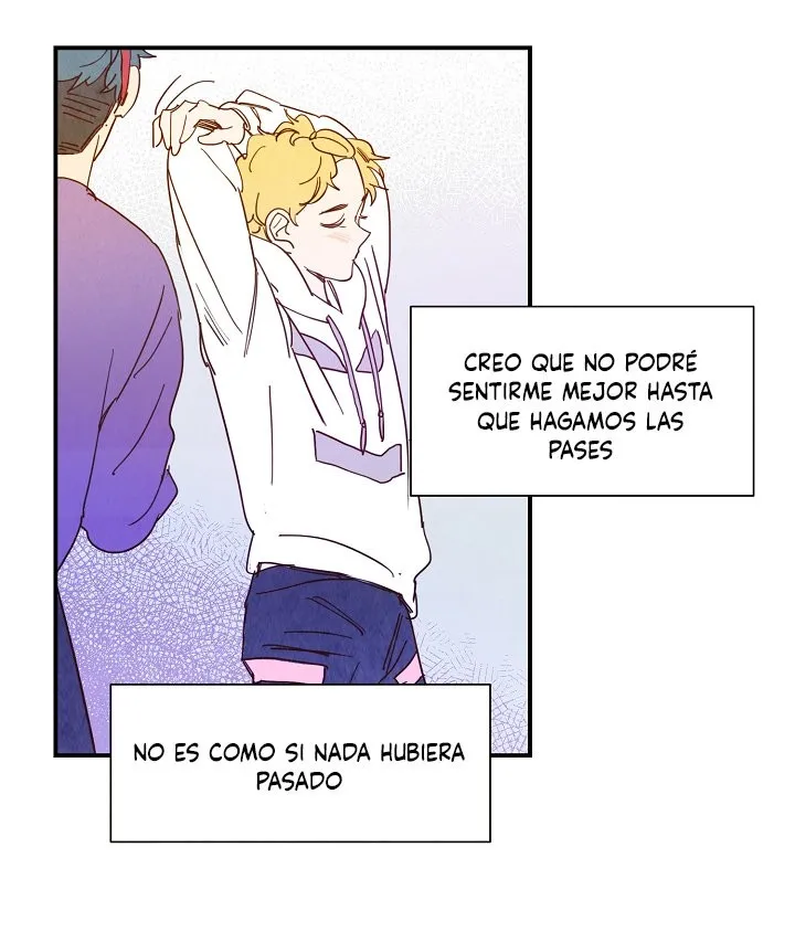 Te extraño, Lucifer Capítulo 17 en Línea - página 20