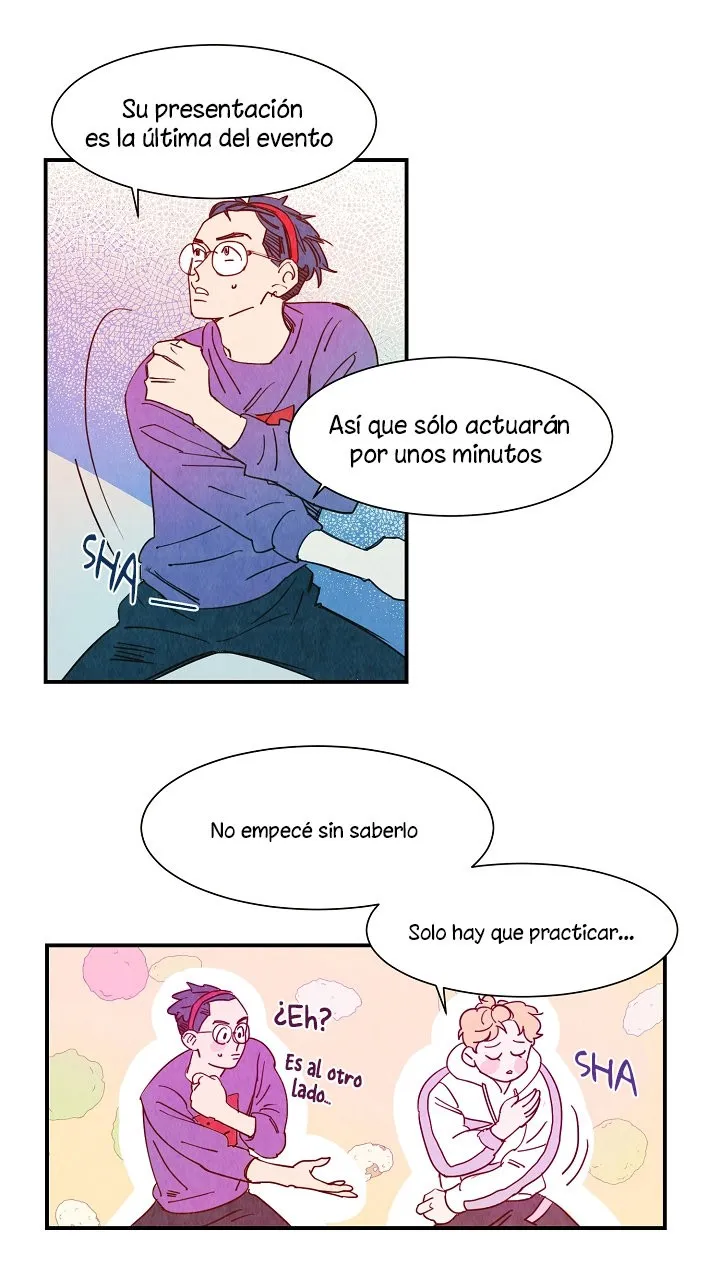 Te extraño, Lucifer Capítulo 17 en Línea - página 23
