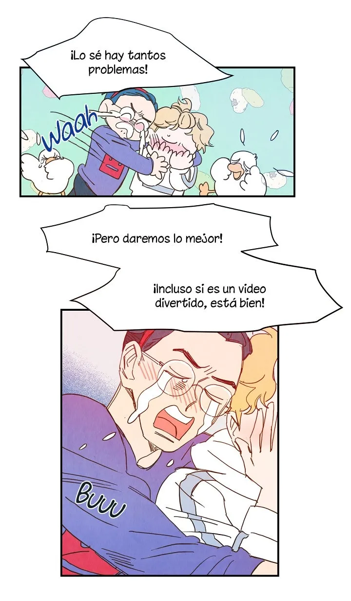 Te extraño, Lucifer Capítulo 17 en Línea - página 34