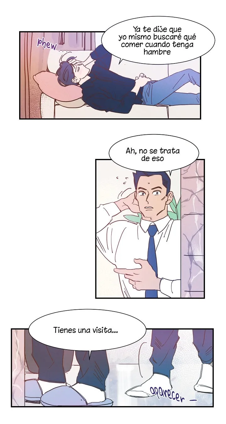 Te extraño, Lucifer Capítulo 17 en Línea - página 42