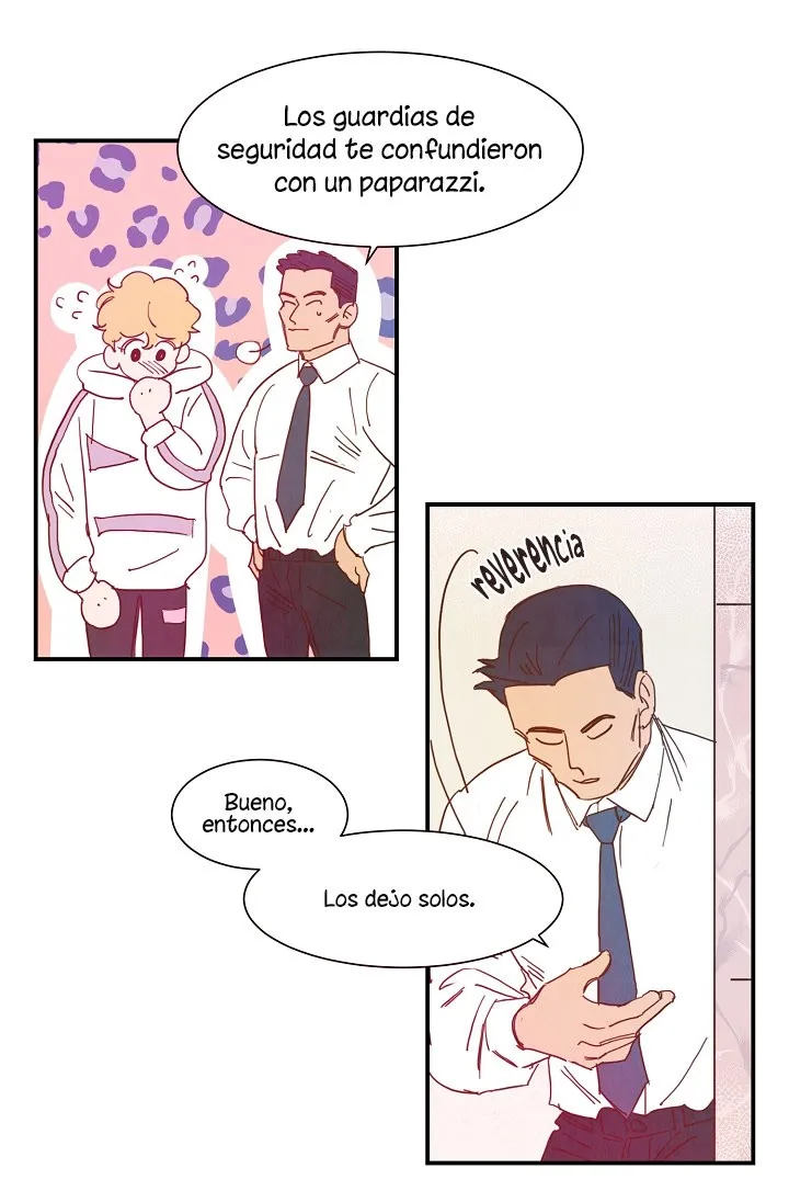 Te extraño, Lucifer Capítulo 17 en Línea - página 46
