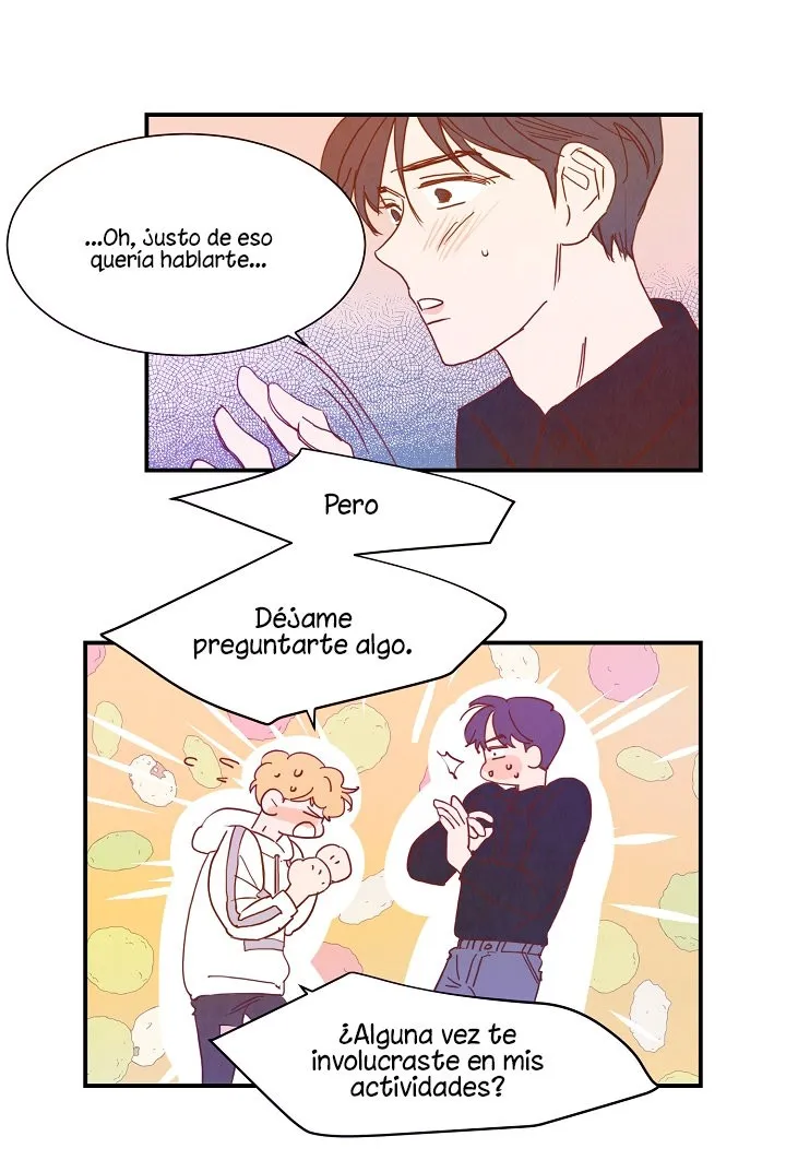 Te extraño, Lucifer Capítulo 17 en Línea - página 50