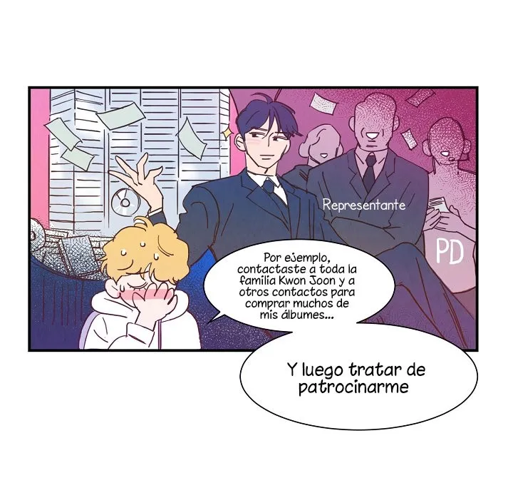 Te extraño, Lucifer Capítulo 17 en Línea - página 51