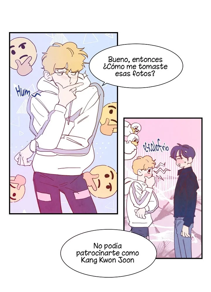 Te extraño, Lucifer Capítulo 17 en Línea - página 53