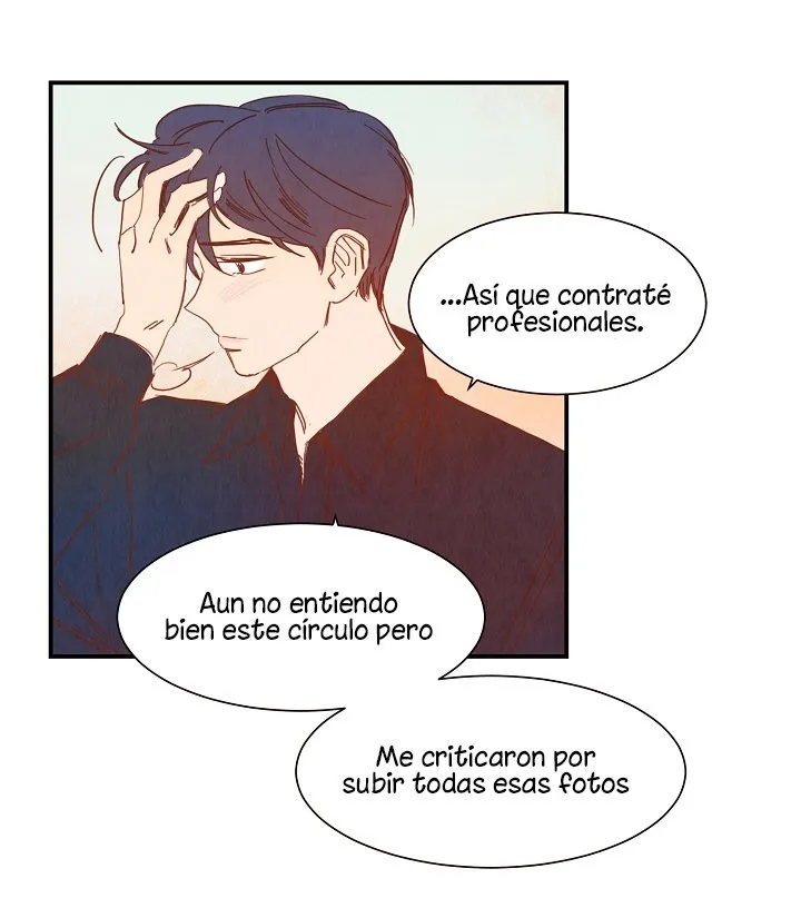 Te extraño, Lucifer Capítulo 17 en Línea - página 54