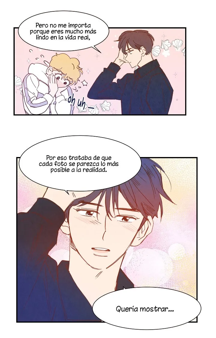 Te extraño, Lucifer Capítulo 17 en Línea - página 55