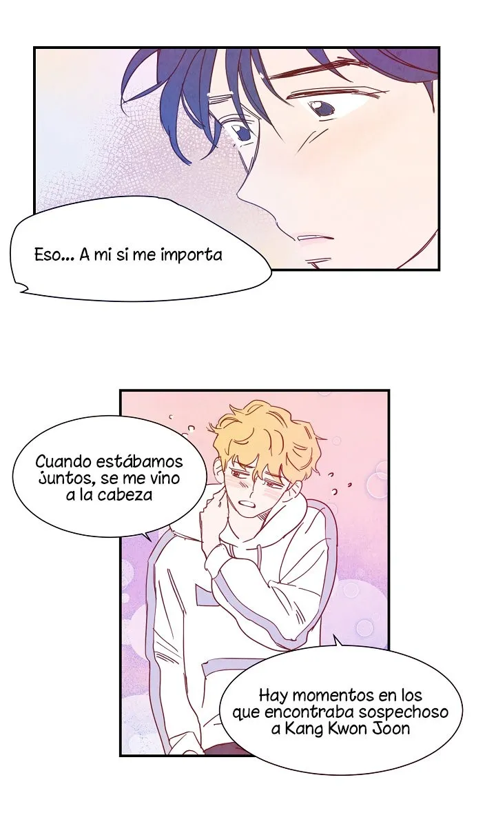 Te extraño, Lucifer Capítulo 17 en Línea - página 57