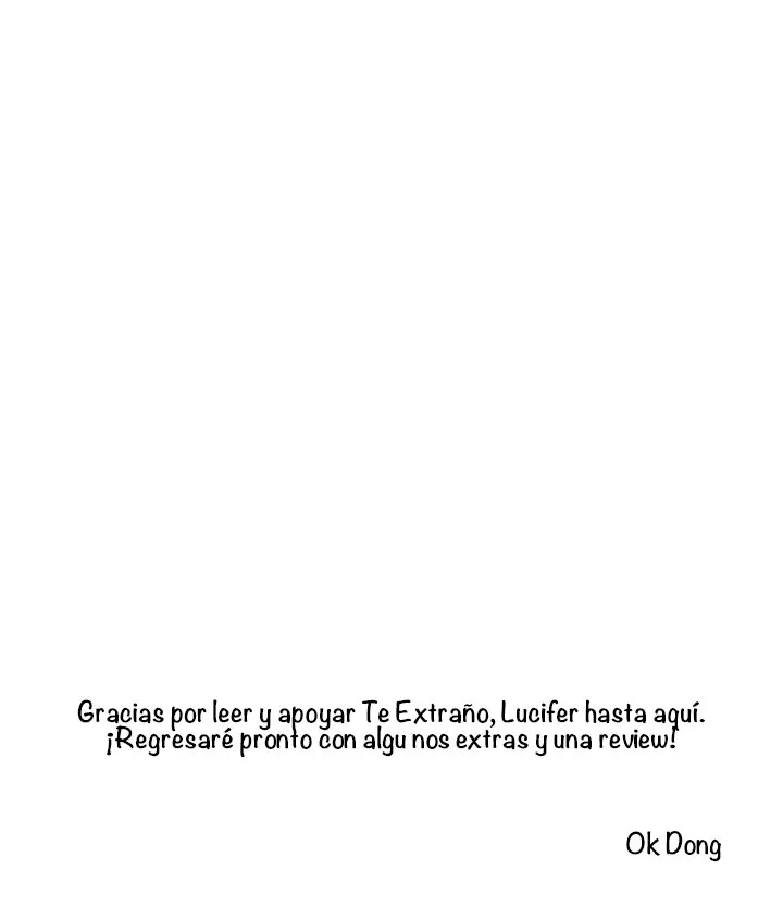 Te extraño, Lucifer Capítulo 17 en Línea - página 83