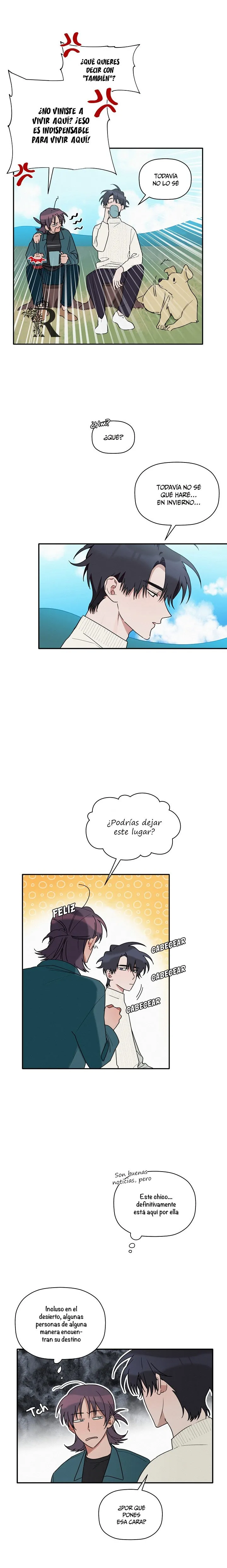 Te regalaré flores Capítulo 16 en Línea - página 10