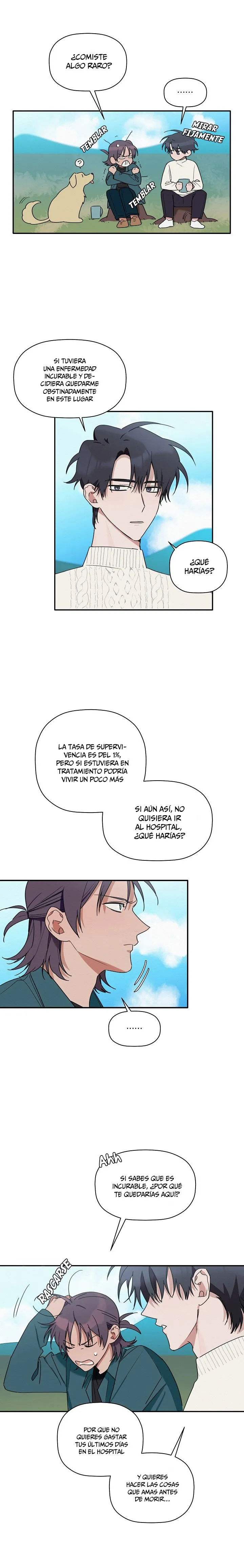 Te regalaré flores Capítulo 16 en Línea - página 13