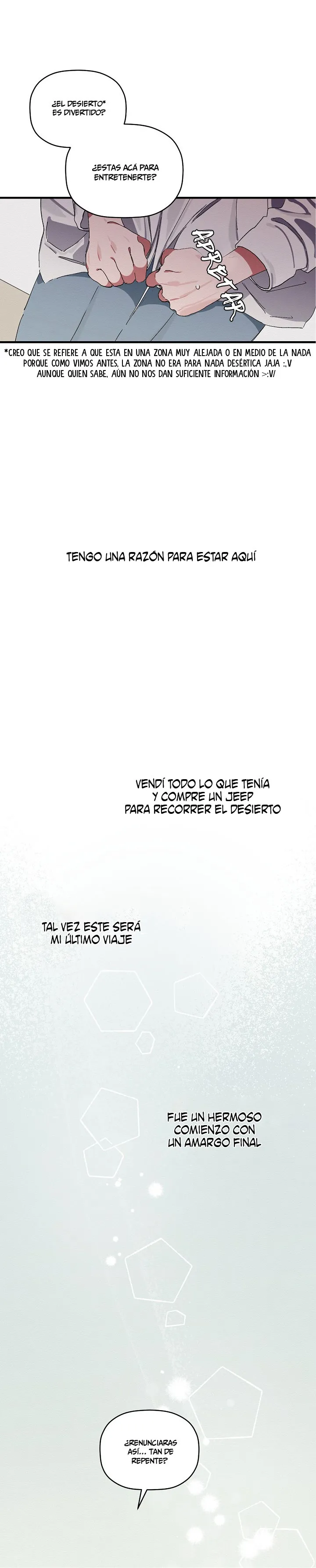 Te regalaré flores Capítulo 2 en Línea - página 11
