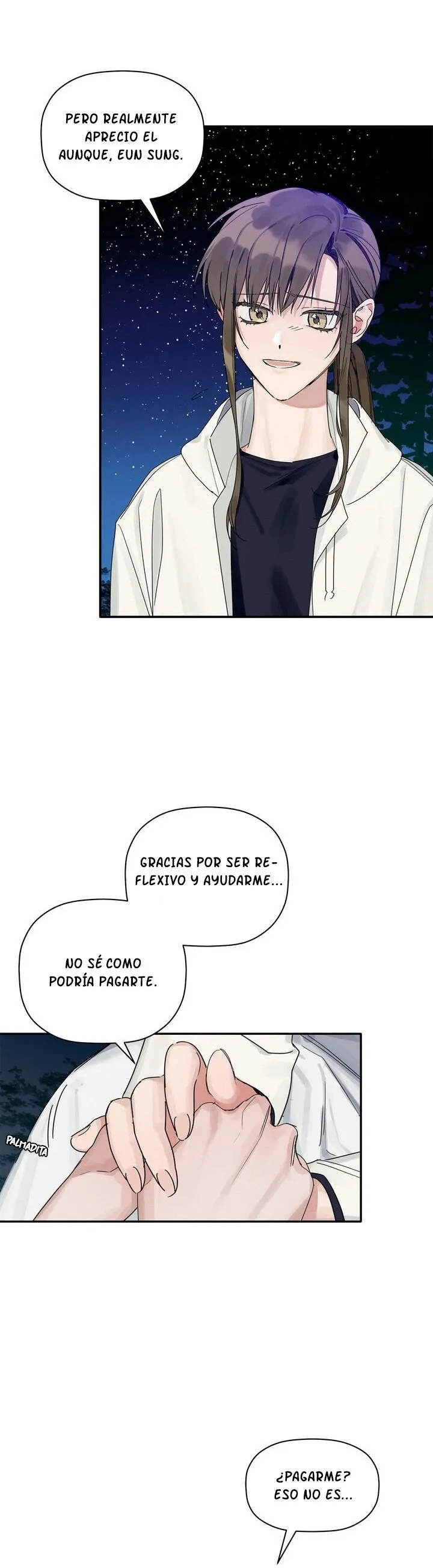 Te regalaré flores Capítulo 20 en Línea - página 3