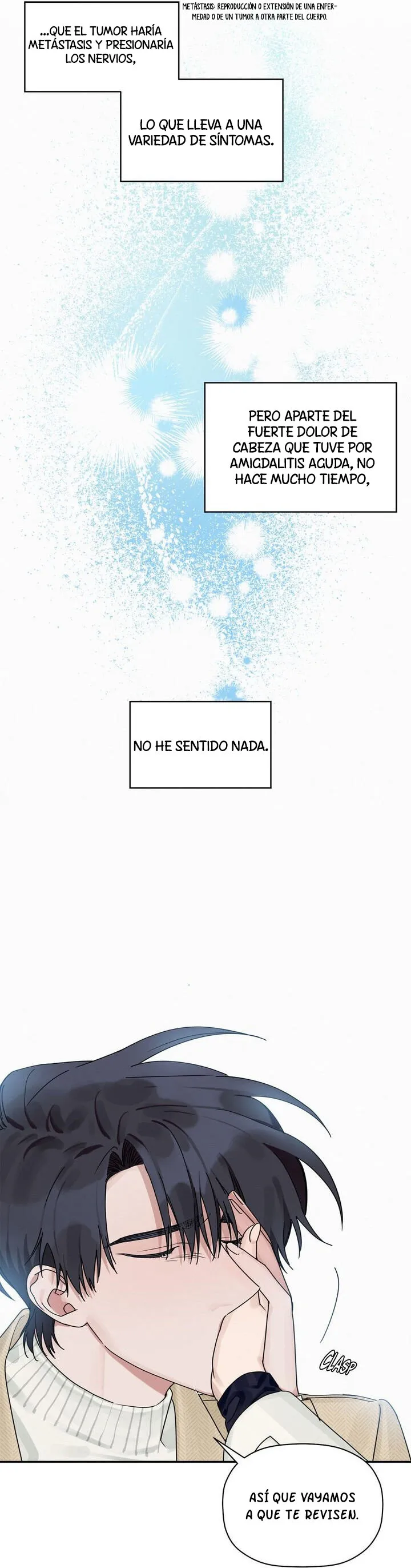Te regalaré flores Capítulo 20 en Línea - página 5
