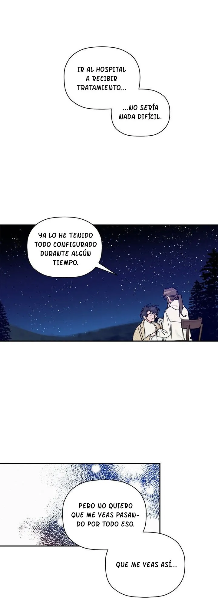Te regalaré flores Capítulo 20 en Línea - página 8