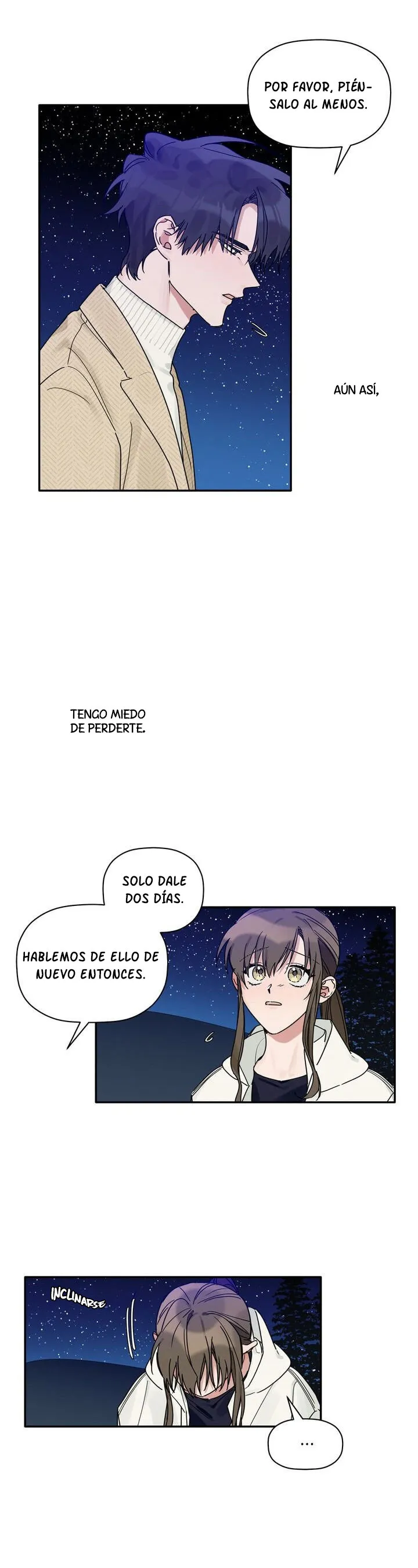 Te regalaré flores Capítulo 20 en Línea - página 15