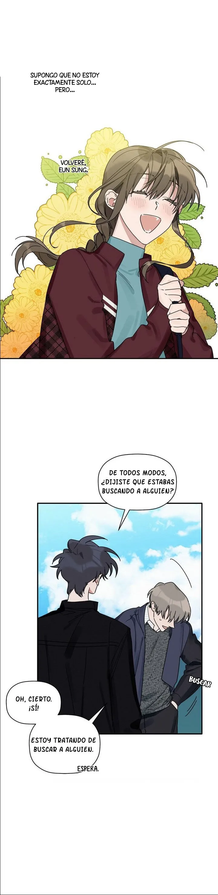 Te regalaré flores Capítulo 20 en Línea - página 24