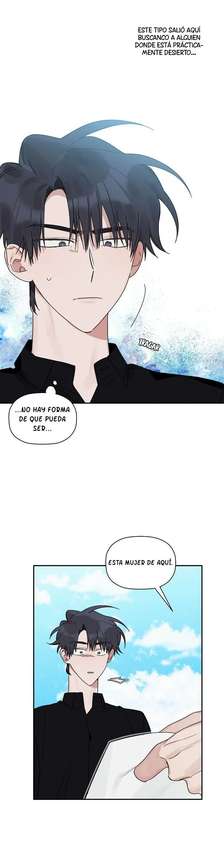Te regalaré flores Capítulo 20 en Línea - página 25