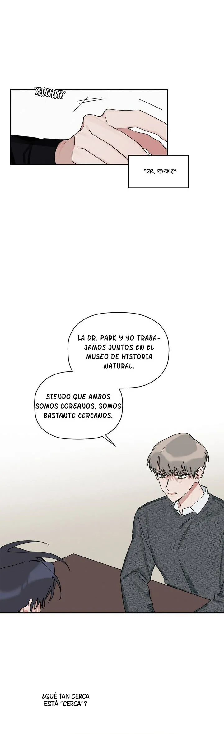 Te regalaré flores Capítulo 21 en Línea - página 9
