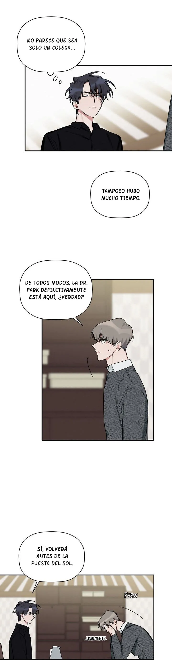 Te regalaré flores Capítulo 21 en Línea - página 12