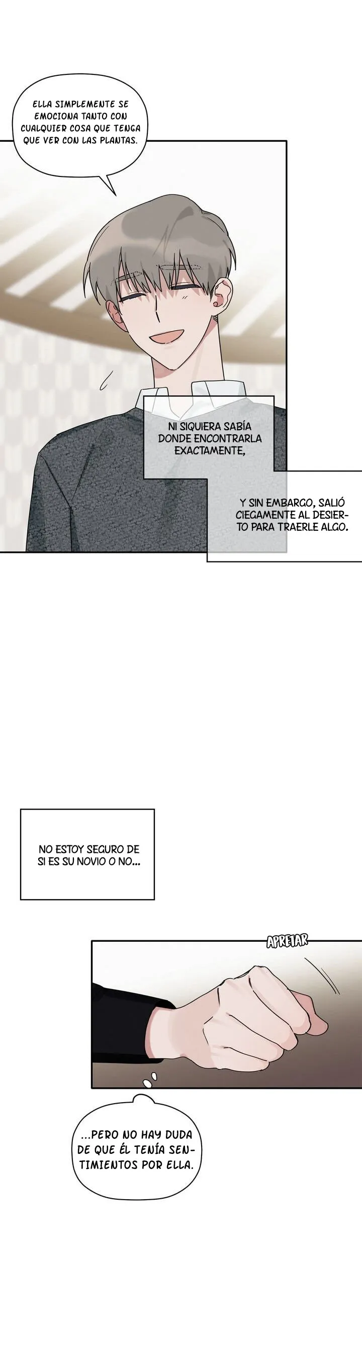 Te regalaré flores Capítulo 21 en Línea - página 15