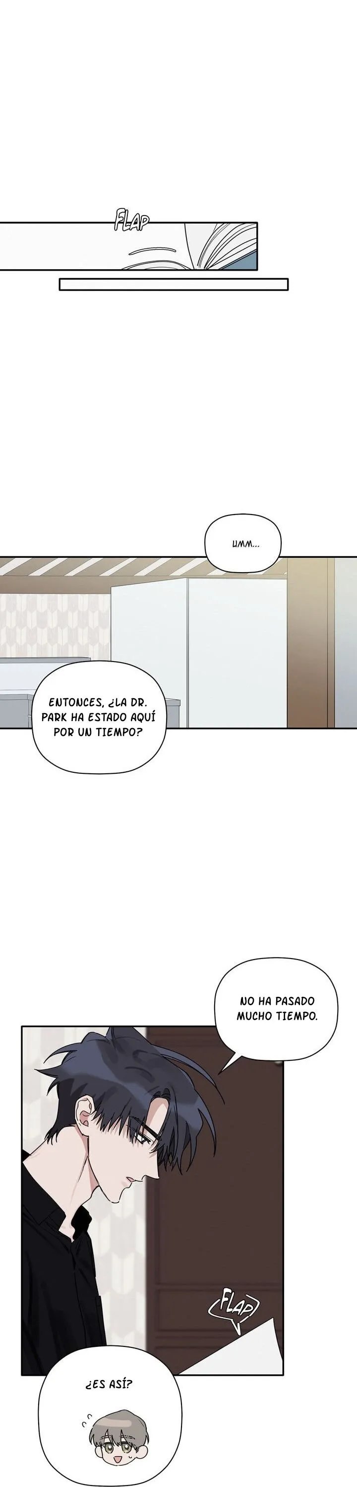 Te regalaré flores Capítulo 21 en Línea - página 16