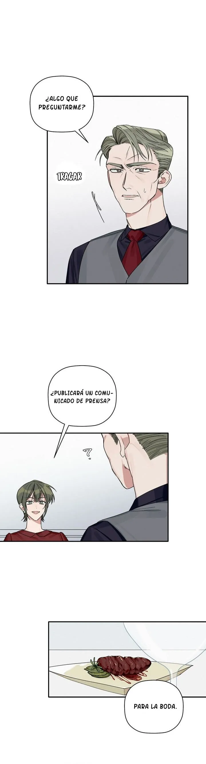 Te regalaré flores Capítulo 22 en Línea - página 8