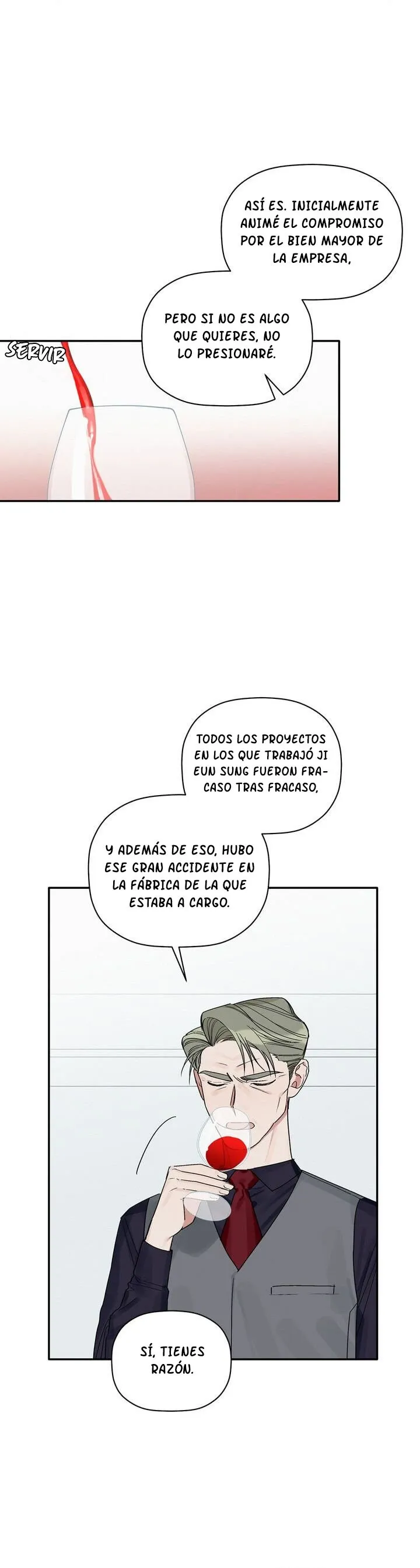Te regalaré flores Capítulo 22 en Línea - página 10