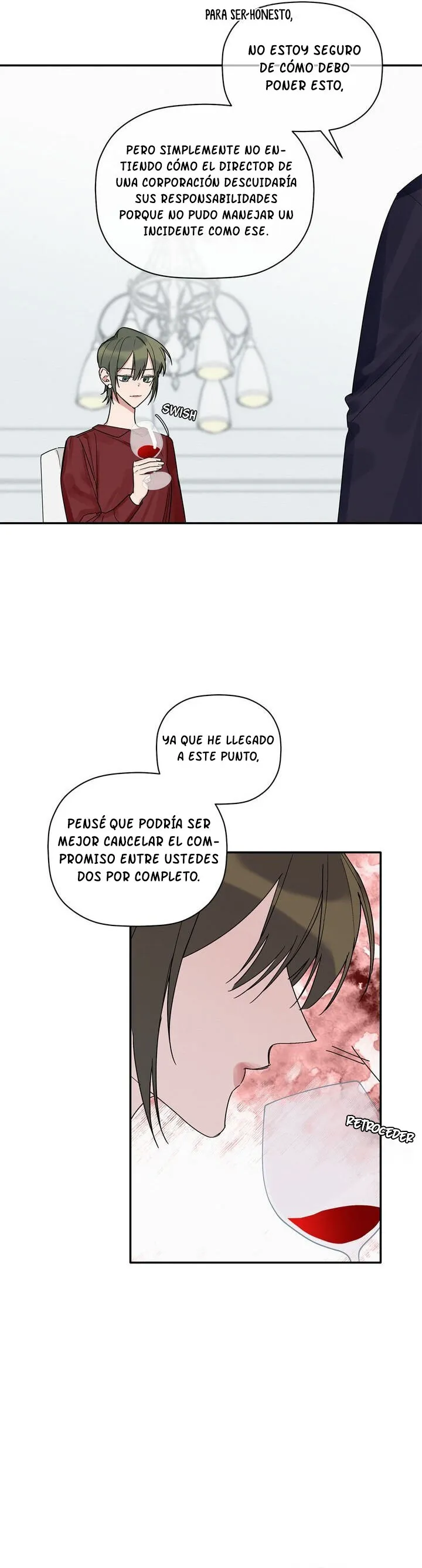 Te regalaré flores Capítulo 22 en Línea - página 11
