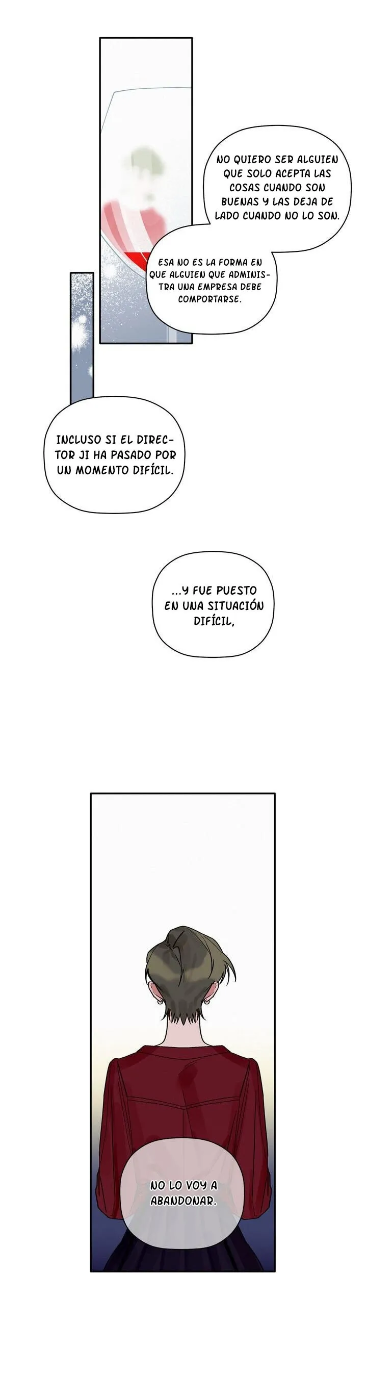 Te regalaré flores Capítulo 22 en Línea - página 15