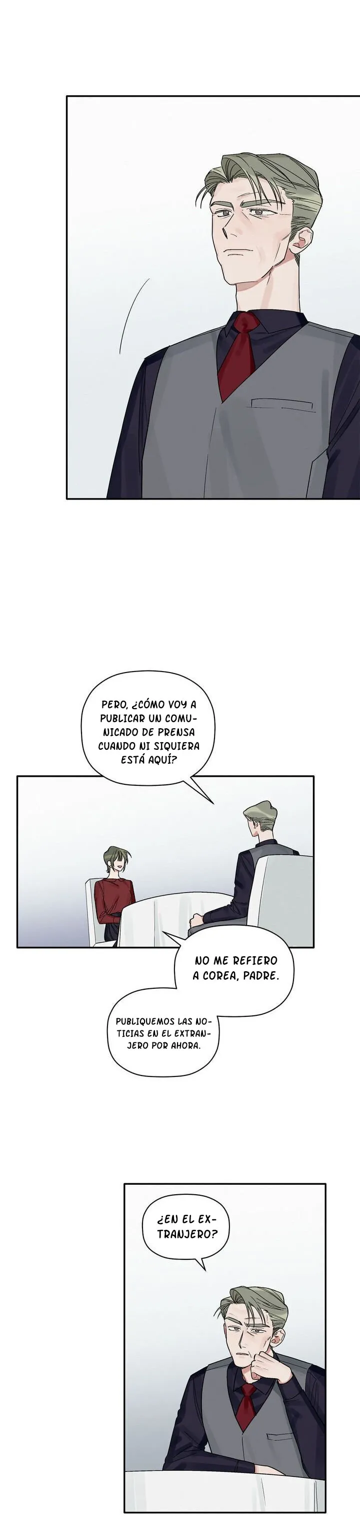 Te regalaré flores Capítulo 22 en Línea - página 16