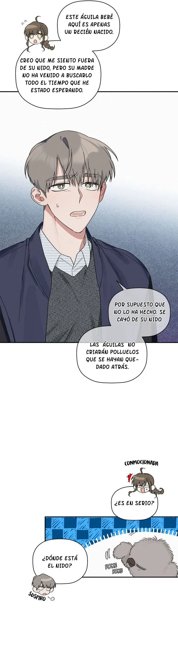 Te regalaré flores Capítulo 23 en Línea - página 5