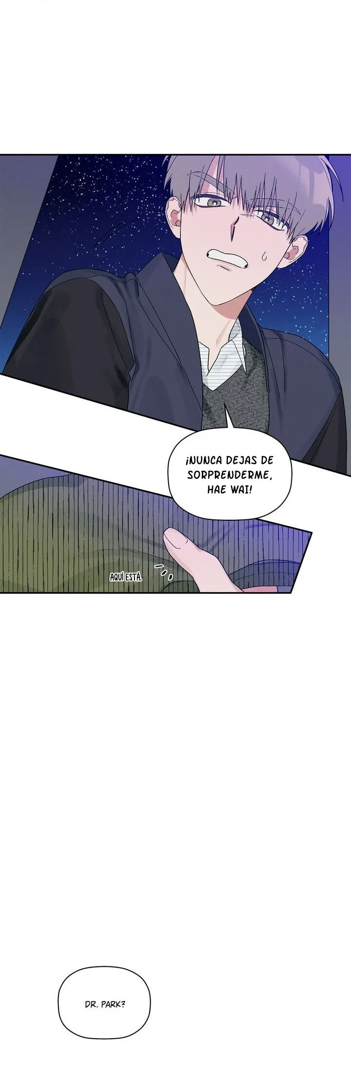 Te regalaré flores Capítulo 23 en Línea - página 8