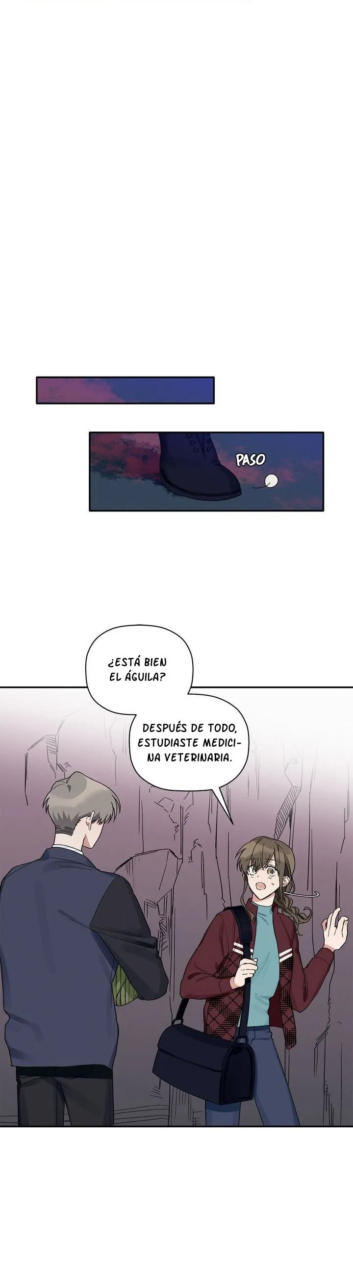 Te regalaré flores Capítulo 23 en Línea - página 11