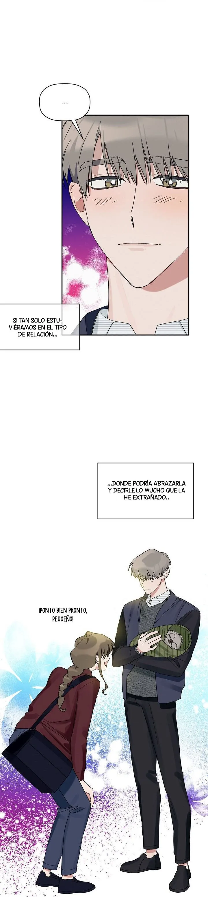 Te regalaré flores Capítulo 23 en Línea - página 14
