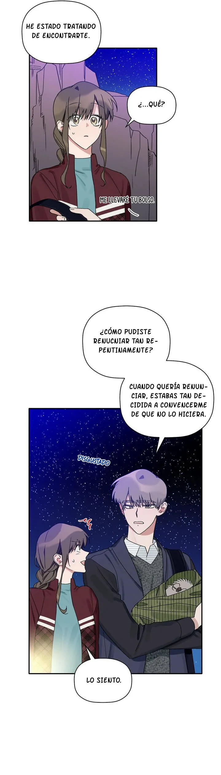 Te regalaré flores Capítulo 23 en Línea - página 16