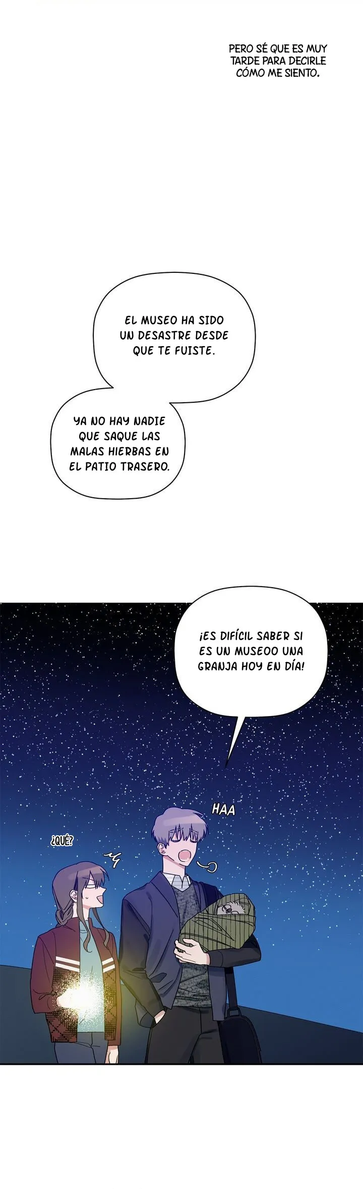 Te regalaré flores Capítulo 23 en Línea - página 18