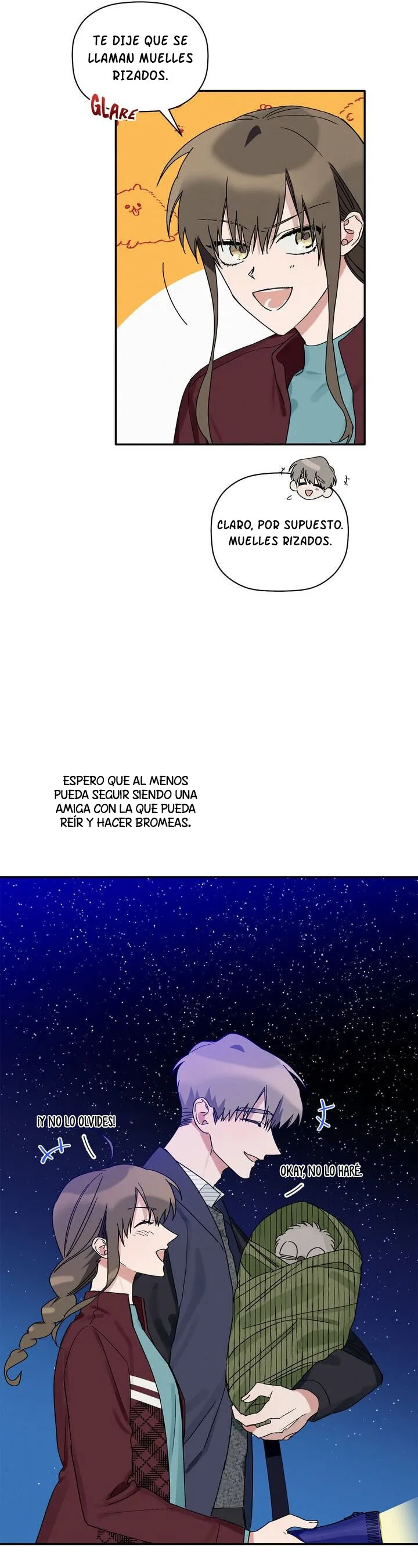 Te regalaré flores Capítulo 23 en Línea - página 19