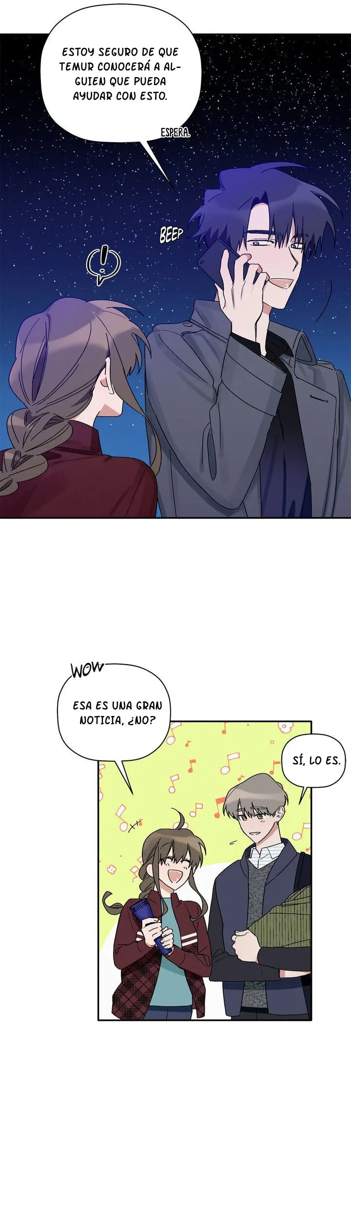 Te regalaré flores Capítulo 23 en Línea - página 25