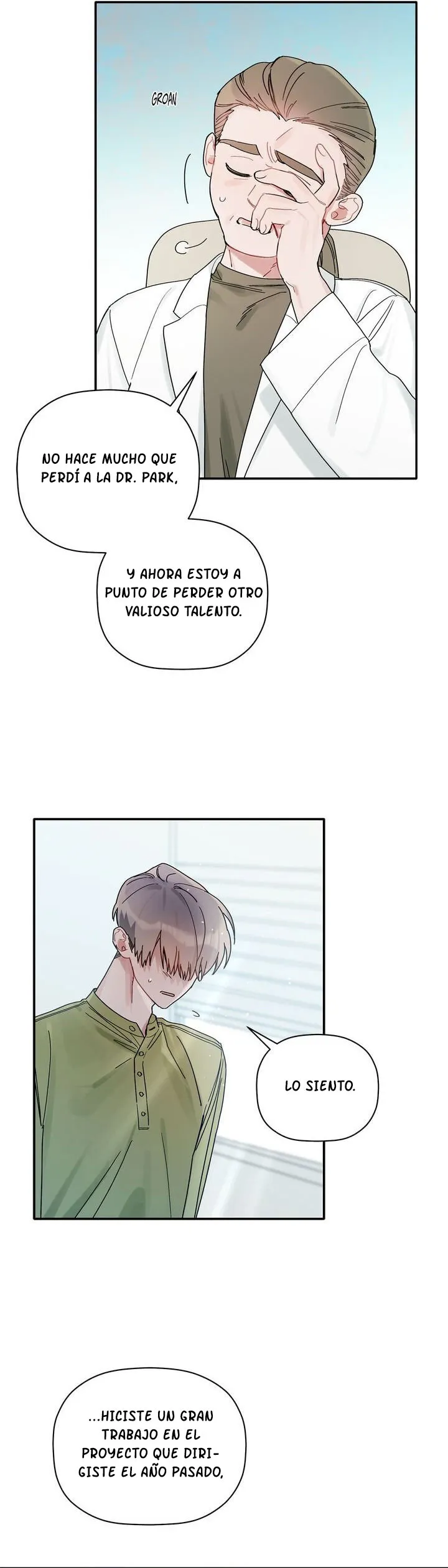 Te regalaré flores Capítulo 28 en Línea - página 4