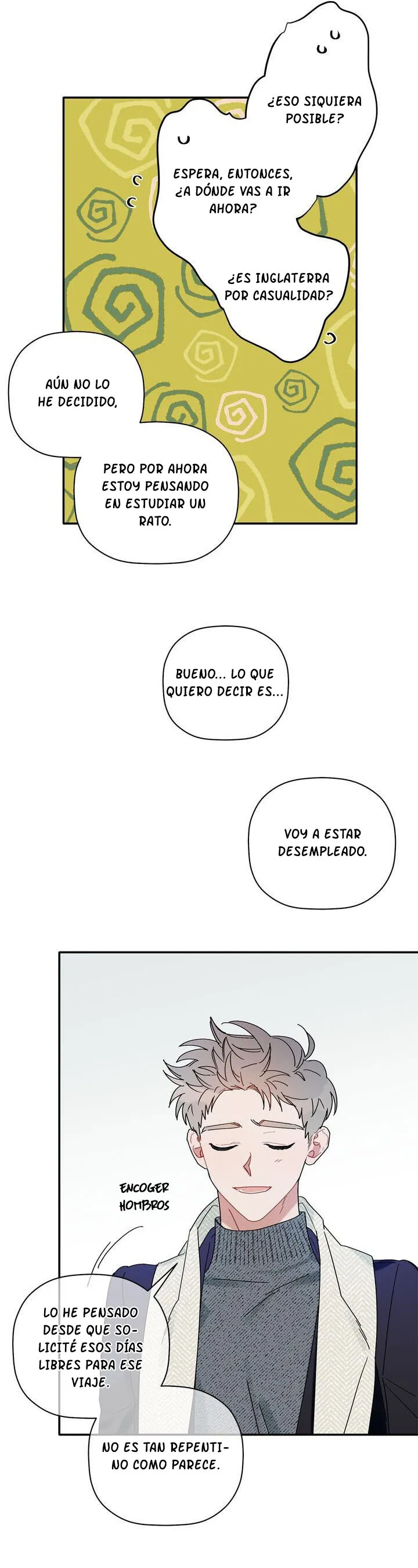 Te regalaré flores Capítulo 28 en Línea - página 17