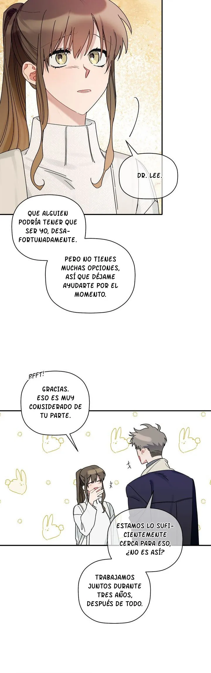 Te regalaré flores Capítulo 28 en Línea - página 21