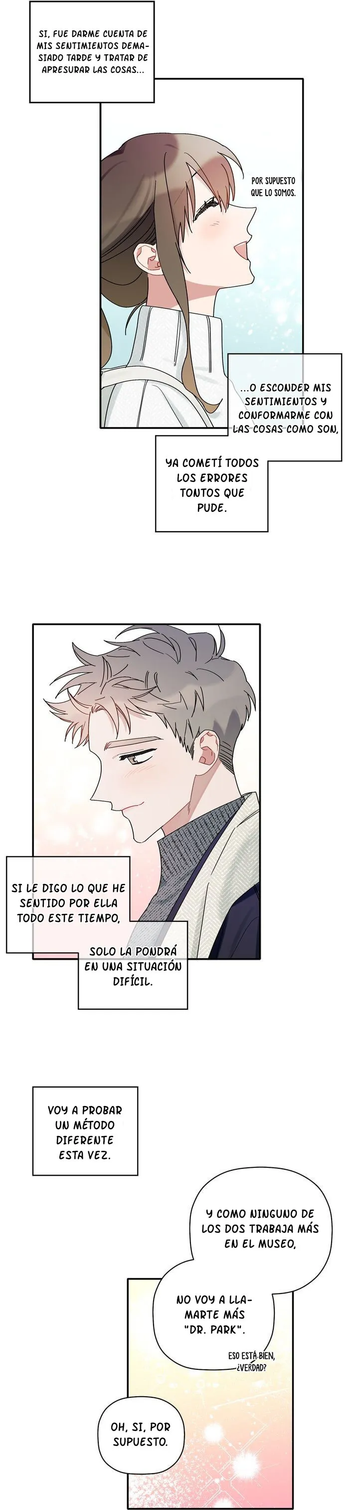 Te regalaré flores Capítulo 28 en Línea - página 22