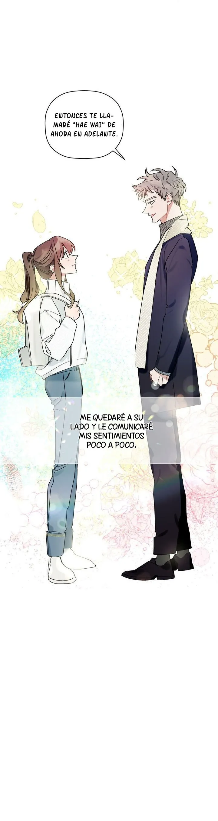 Te regalaré flores Capítulo 28 en Línea - página 23