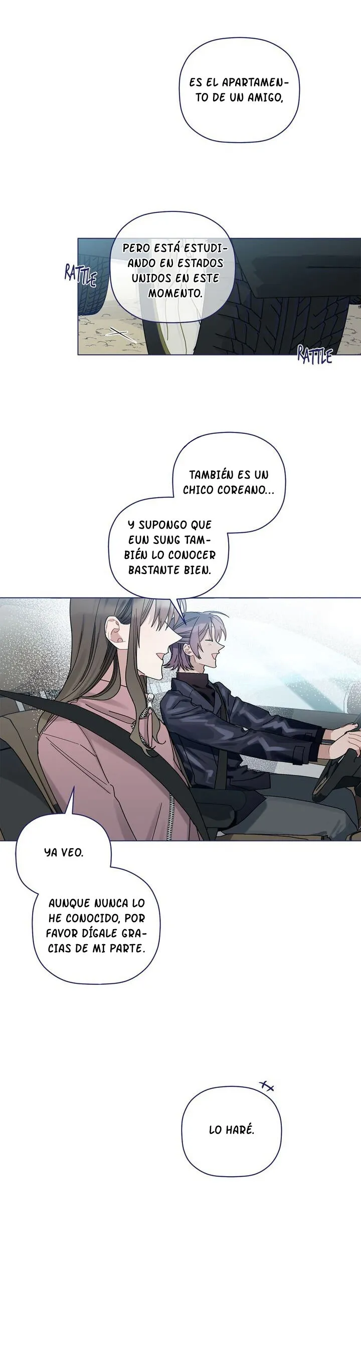 Te regalaré flores Capítulo 28 en Línea - página 25