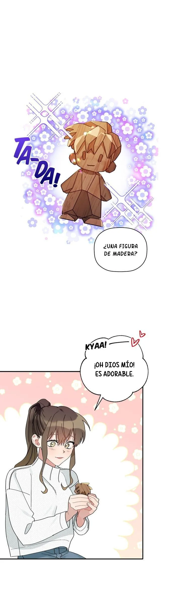 Te regalaré flores Capítulo 29 en Línea - página 3