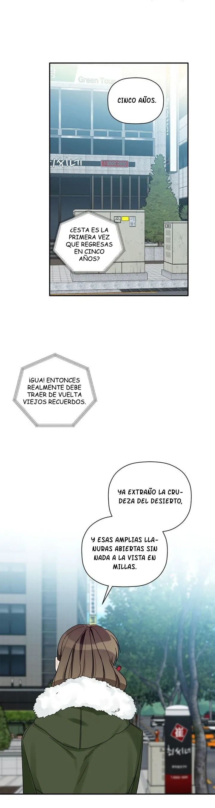 Te regalaré flores Capítulo 29 en Línea - página 9