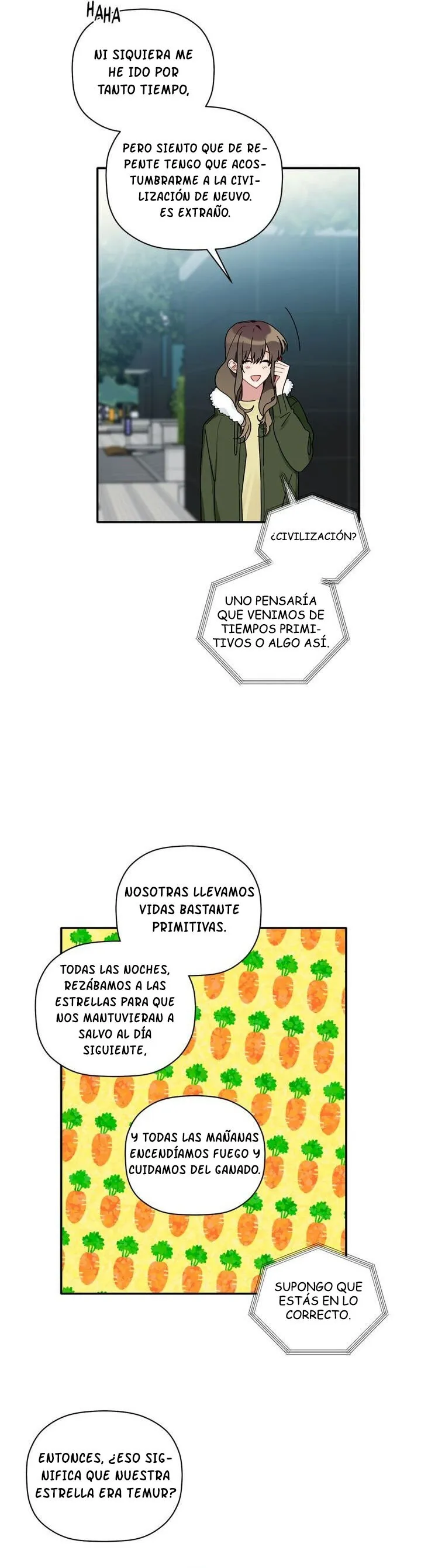 Te regalaré flores Capítulo 29 en Línea - página 11