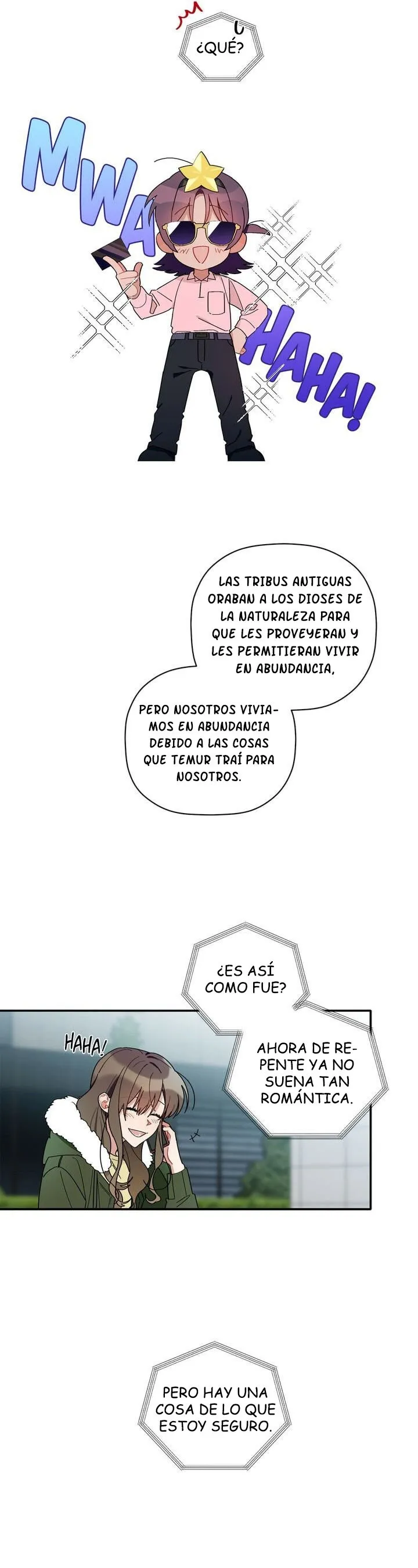 Te regalaré flores Capítulo 29 en Línea - página 12