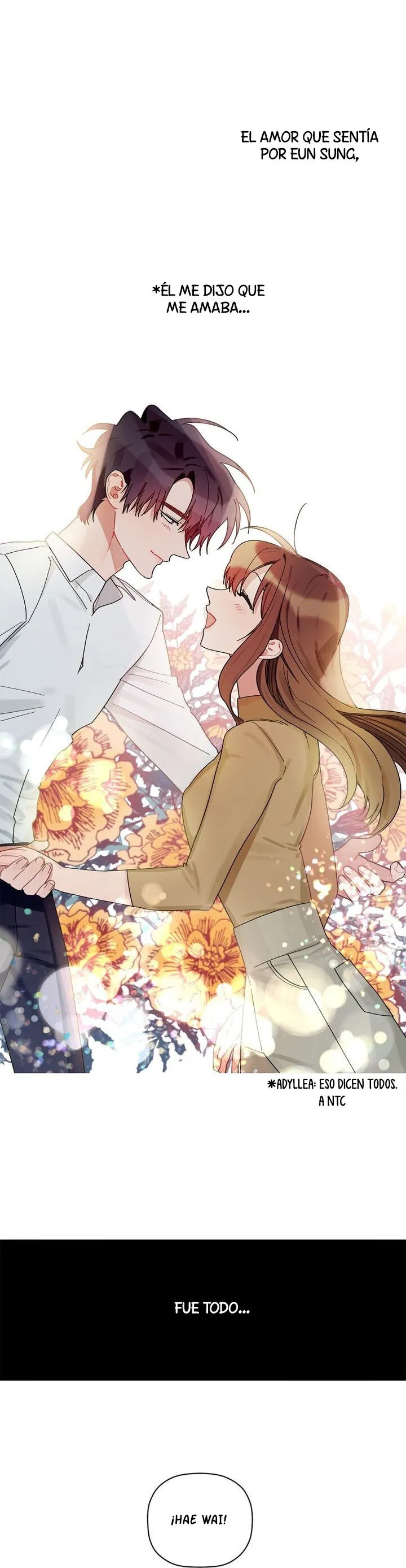 Te regalaré flores Capítulo 29 en Línea - página 21